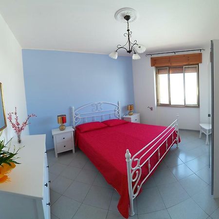 Appartamento Pesce Lido Marini Exteriör bild