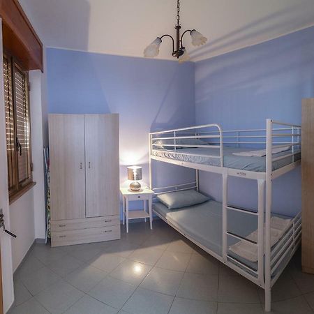Appartamento Pesce Lido Marini Exteriör bild