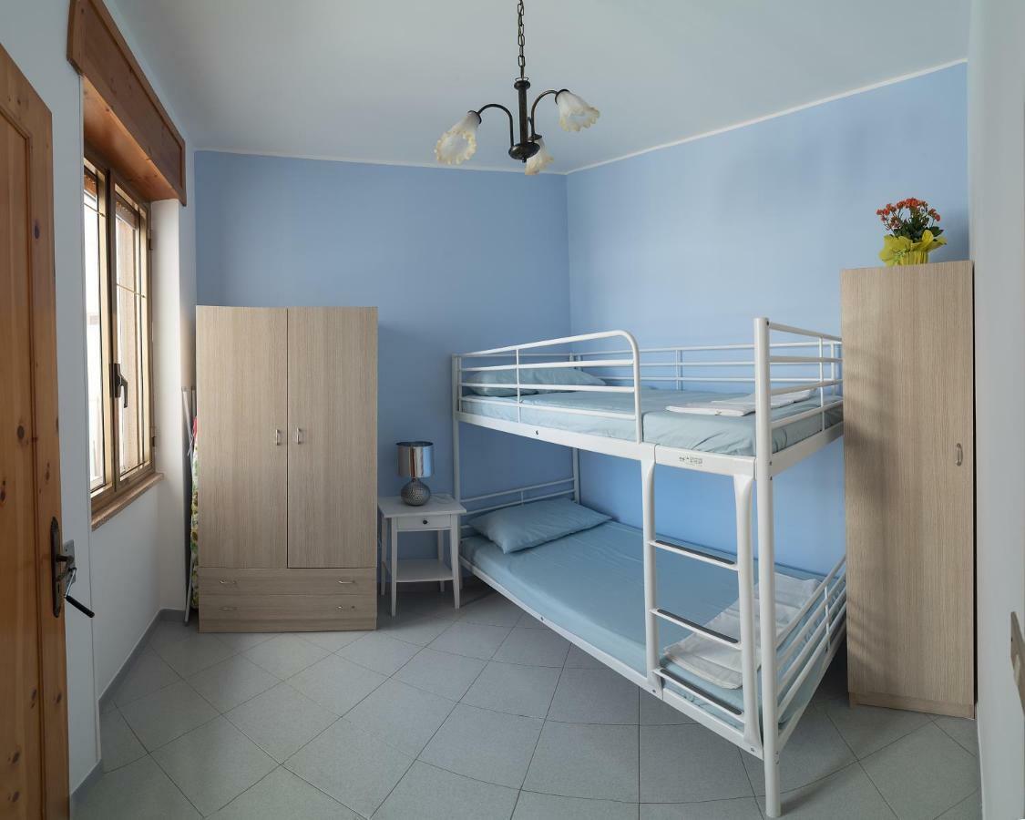 Appartamento Pesce Lido Marini Exteriör bild