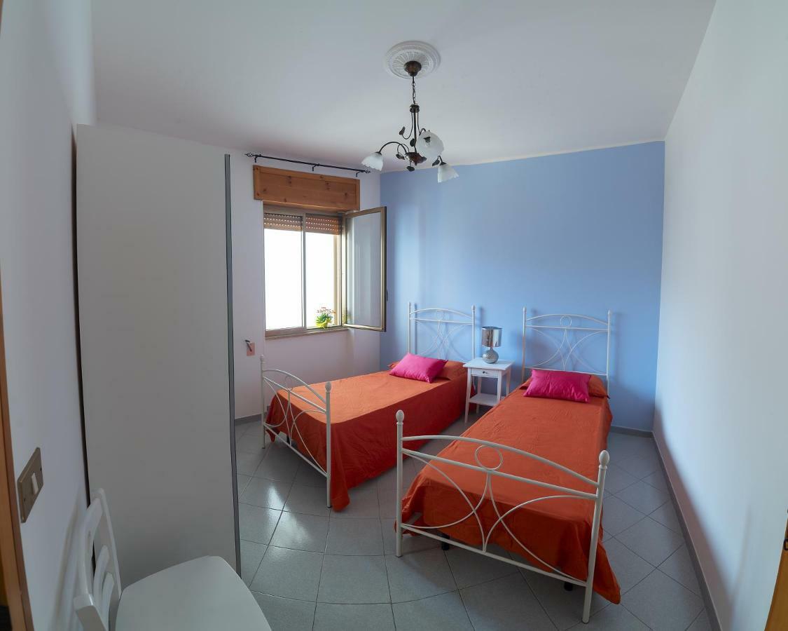Appartamento Pesce Lido Marini Exteriör bild